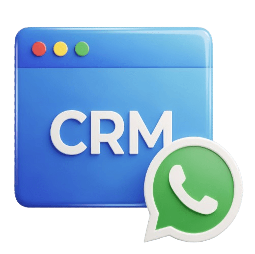 CRM & WhatsApp Integration